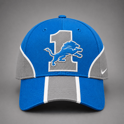 DL Premium NFL Performance Baseball Cap