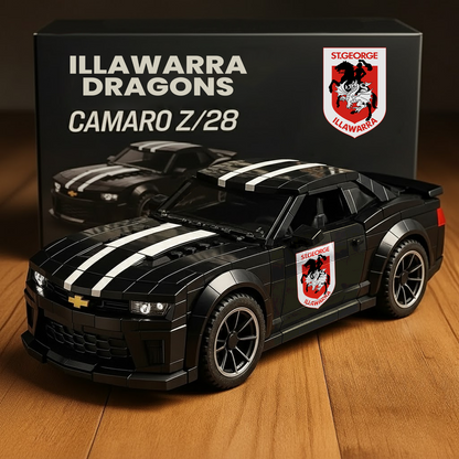 DRA x NRL Team Camaro Z28 DATND TANTD