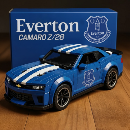 EVE x EPL Football Team Camaro Z28 1411 DatND DVT