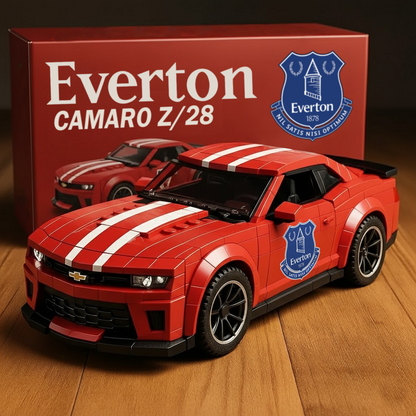 EVE x EPL Football Team Camaro Z28 1411 DatND DVT