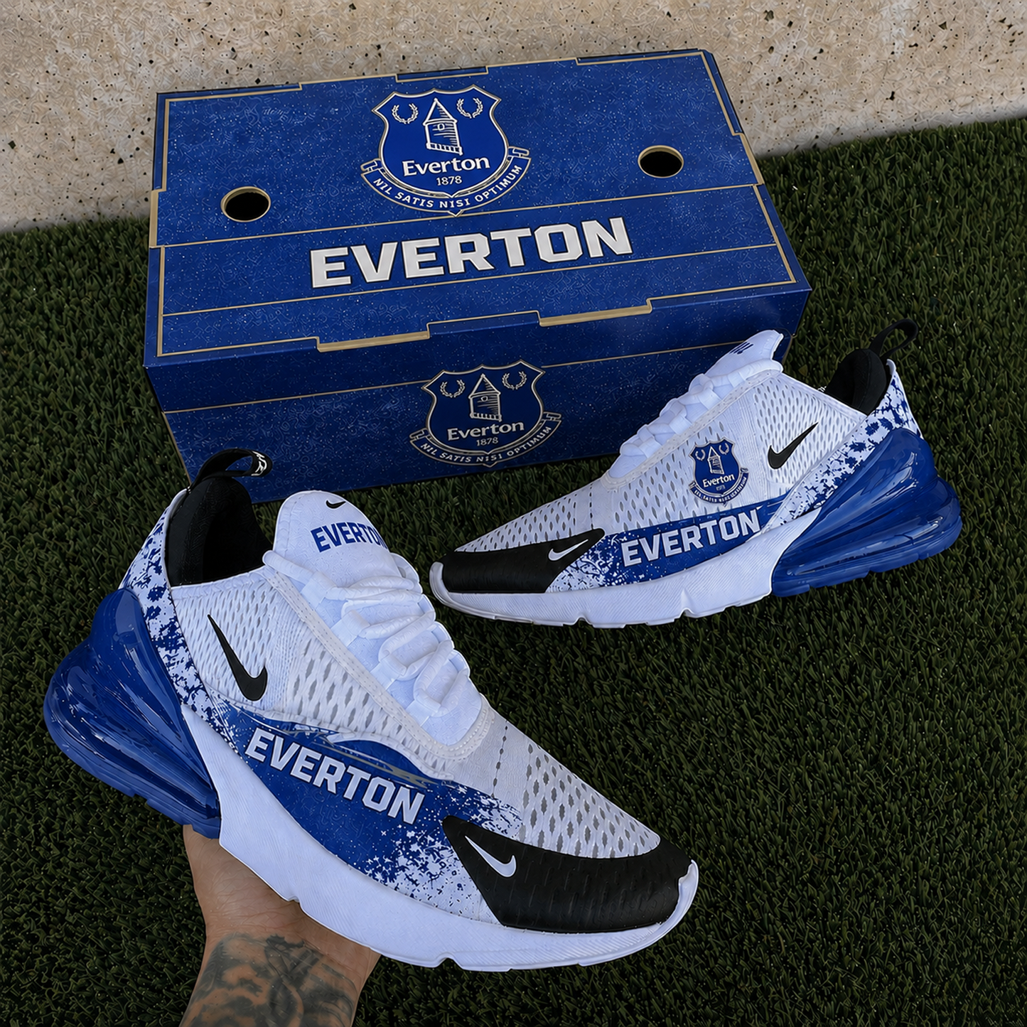 EVE x EPL Nike Air Max 270 Shoes