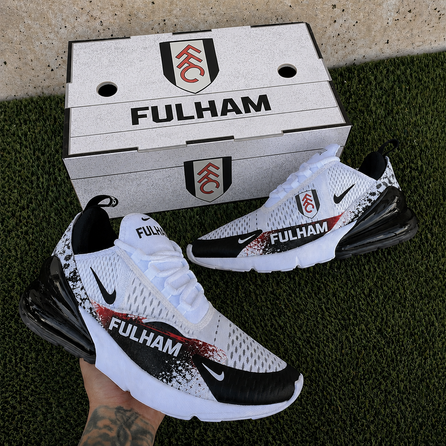 FUL x EPL Nike Air Max 270 Shoes