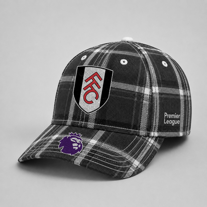 FUL x EPL Premium Varsity Plaid Cap