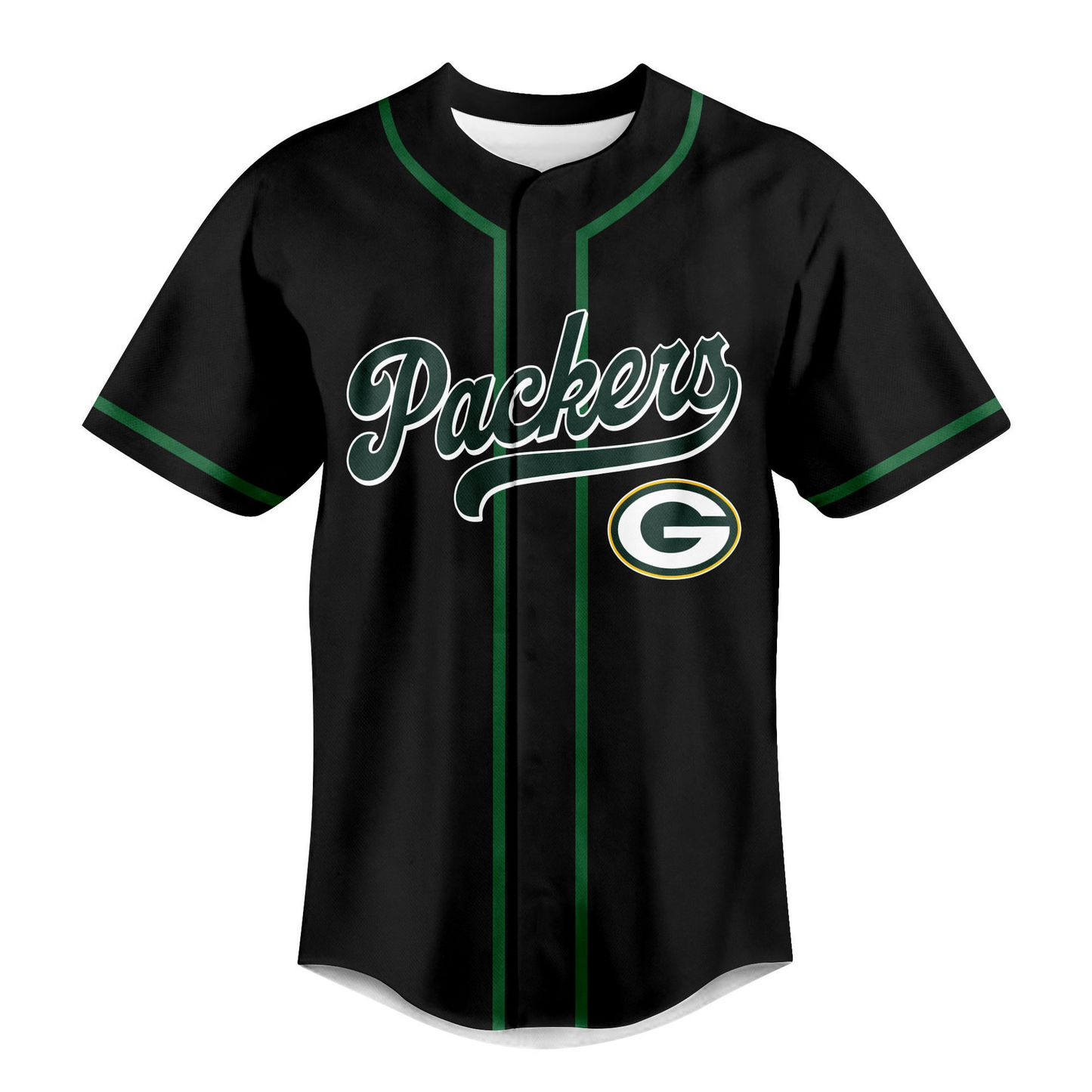 GB x NFL God First, Family Second ƒ?? Faith & Brotherhood Football Jersey