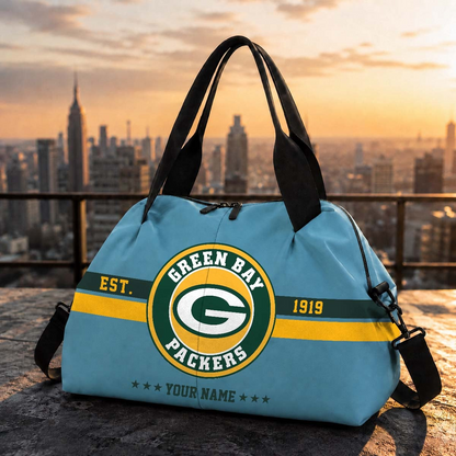 GB x NFL Gym Bag