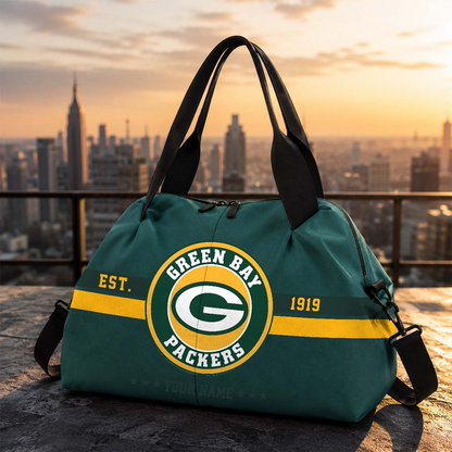 GB x NFL Gym Bag