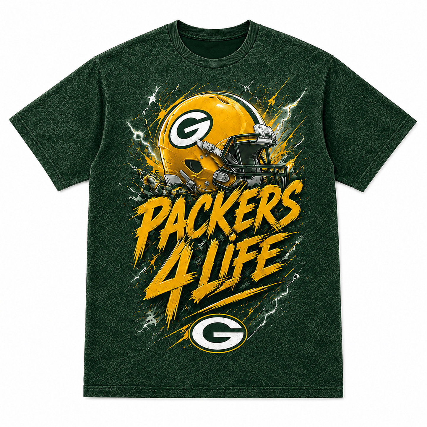 GB x NFL Premium Fan For Life 3D Shirt
