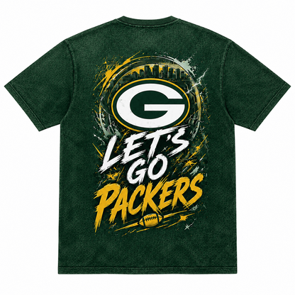 GB x NFL Premium Fan For Life 3D Shirt