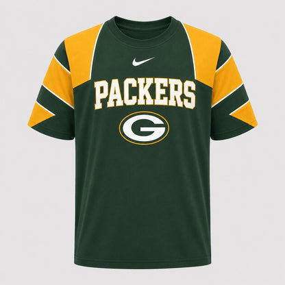 GBP Premium NFL Game Day Spirit Vintage Graphic Tee Tailgate T-Shirt