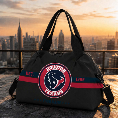 HOU x NFL Gym Bag