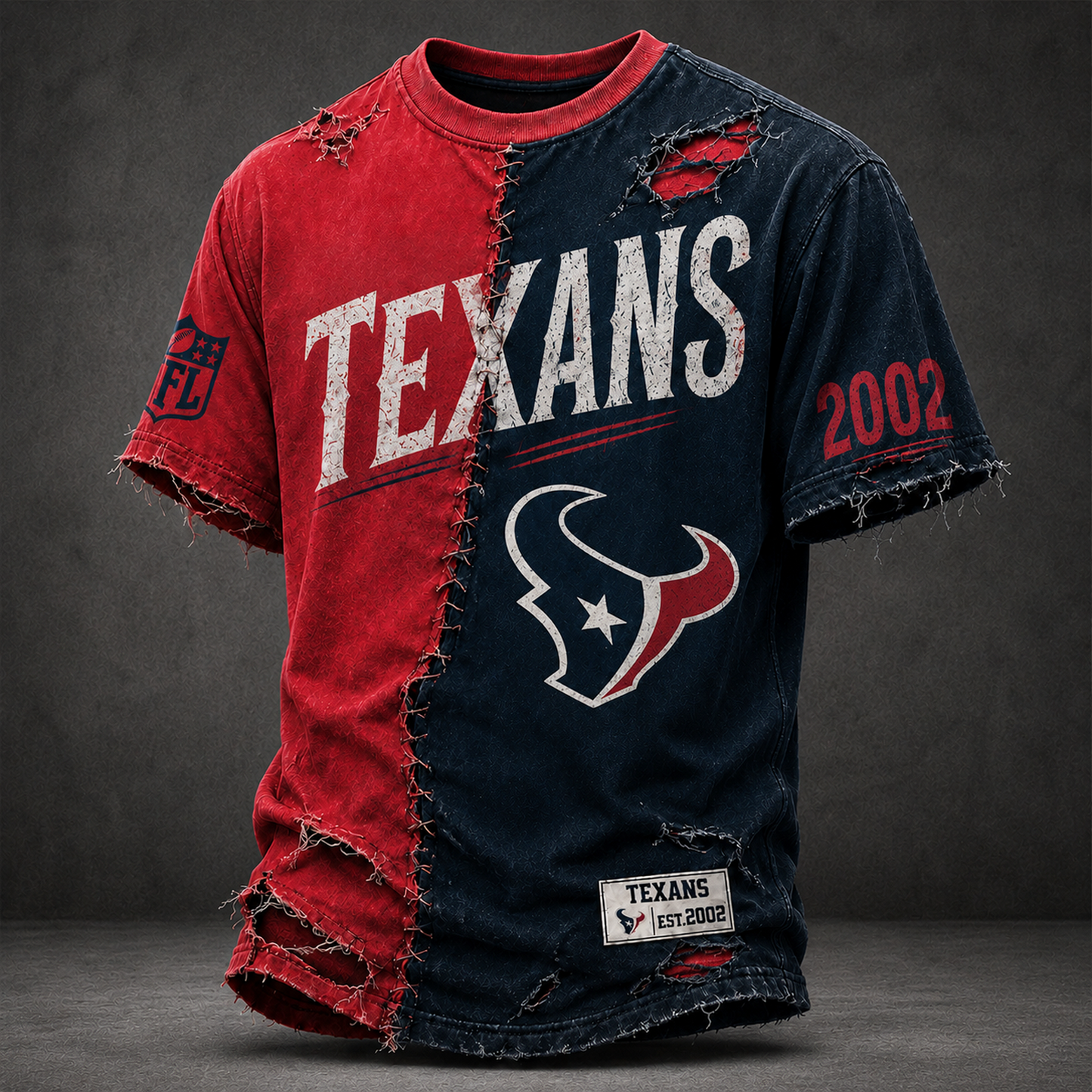HOU x NFL PREMIUM SHIRT 2006