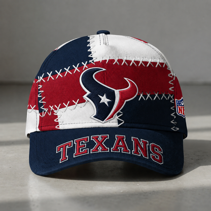 HT x NFL Premium Patchwork Snapback