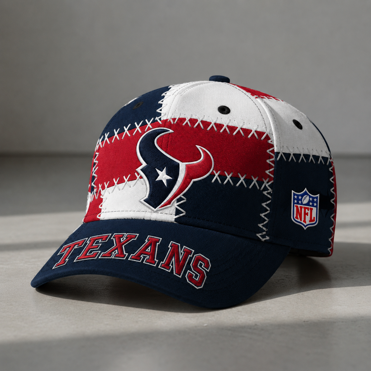 HT x NFL Premium Patchwork Snapback