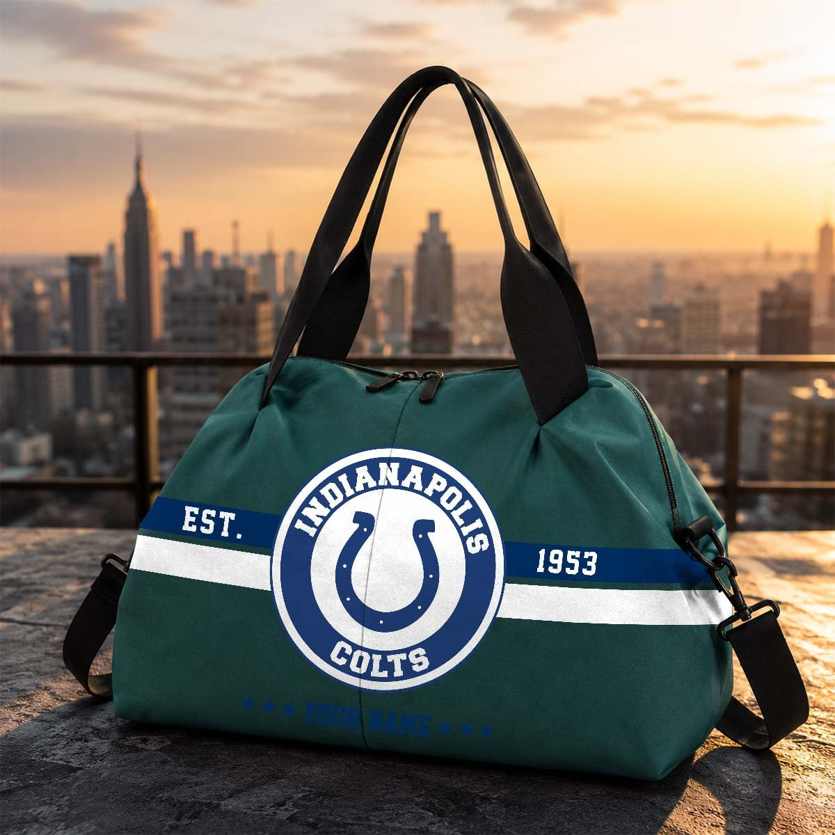 IND x NFL Gym Bag
