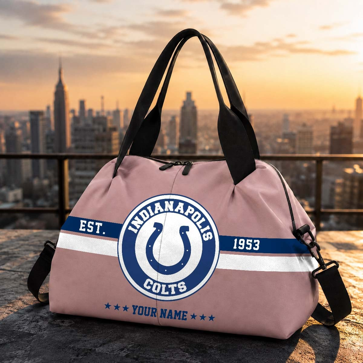 IND x NFL Gym Bag