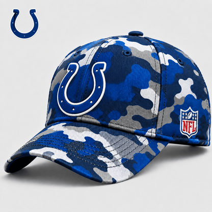 IND x NFL Premium Camo Game Day Cap