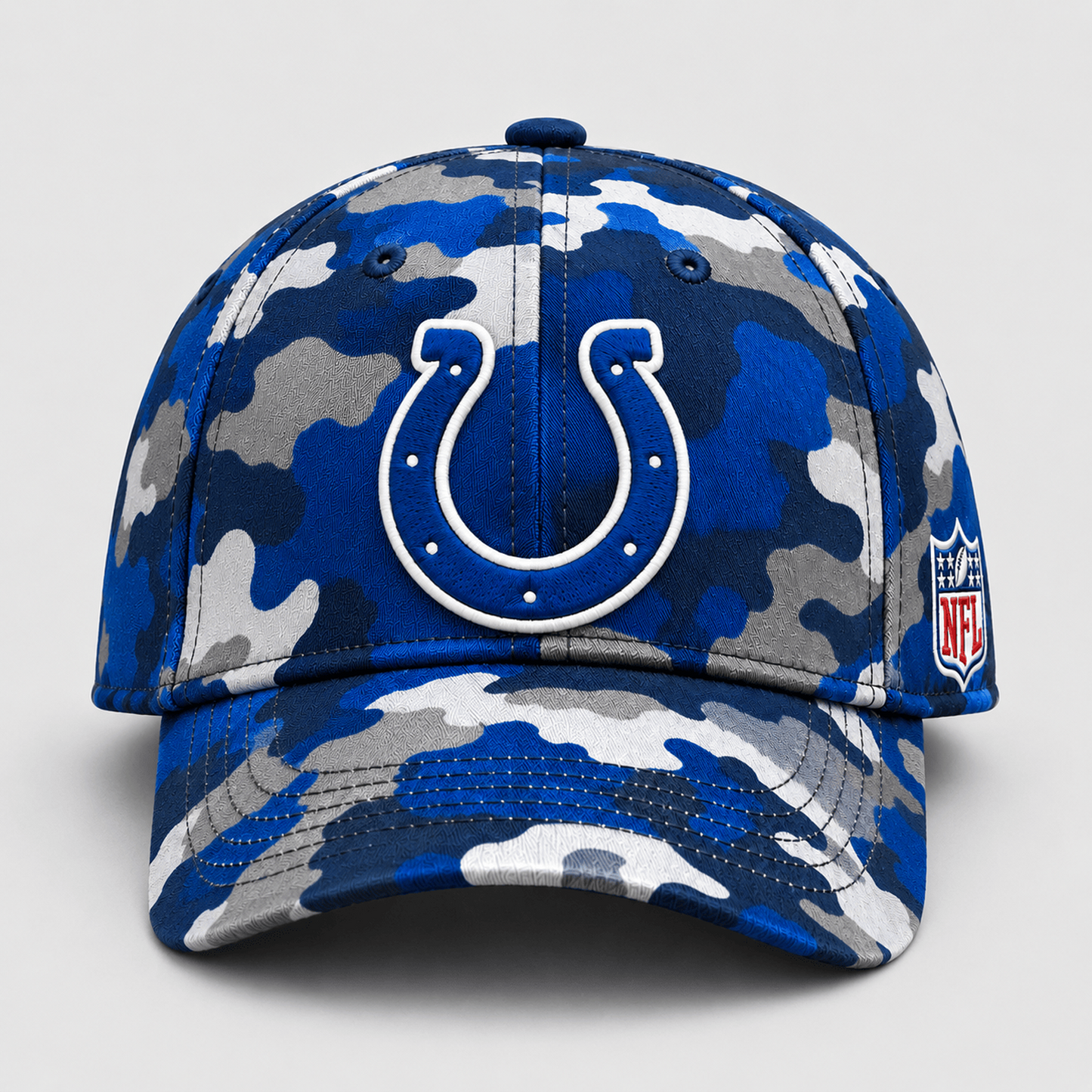 IND x NFL Premium Camo Game Day Cap