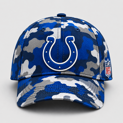 IND x NFL Premium Camo Game Day Cap