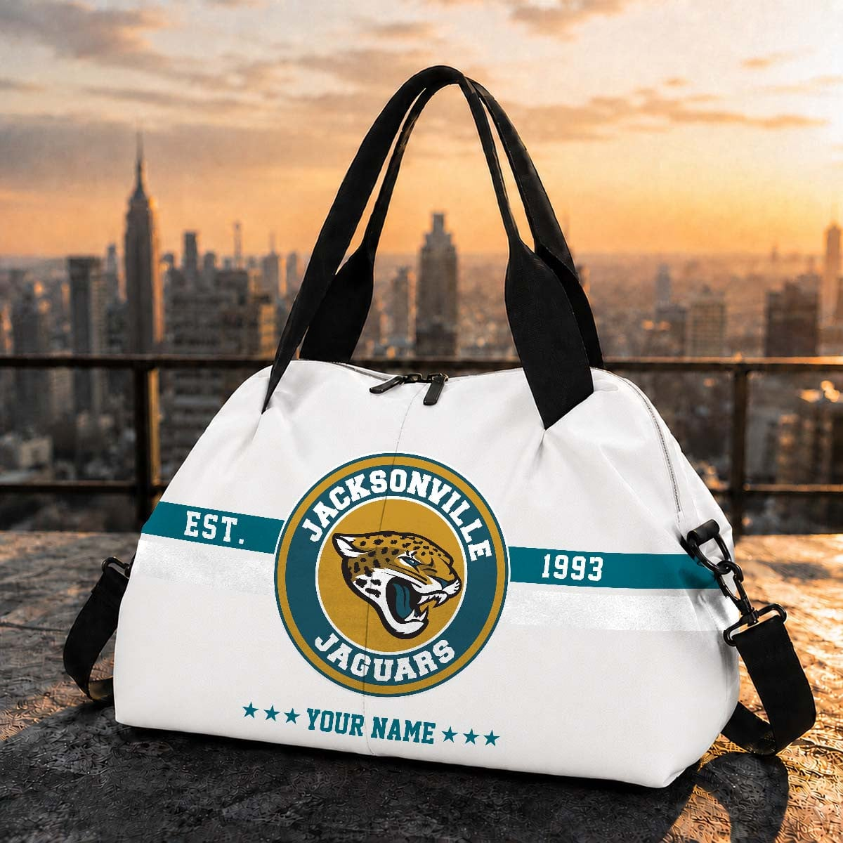 JAC x NFL Gym Bag