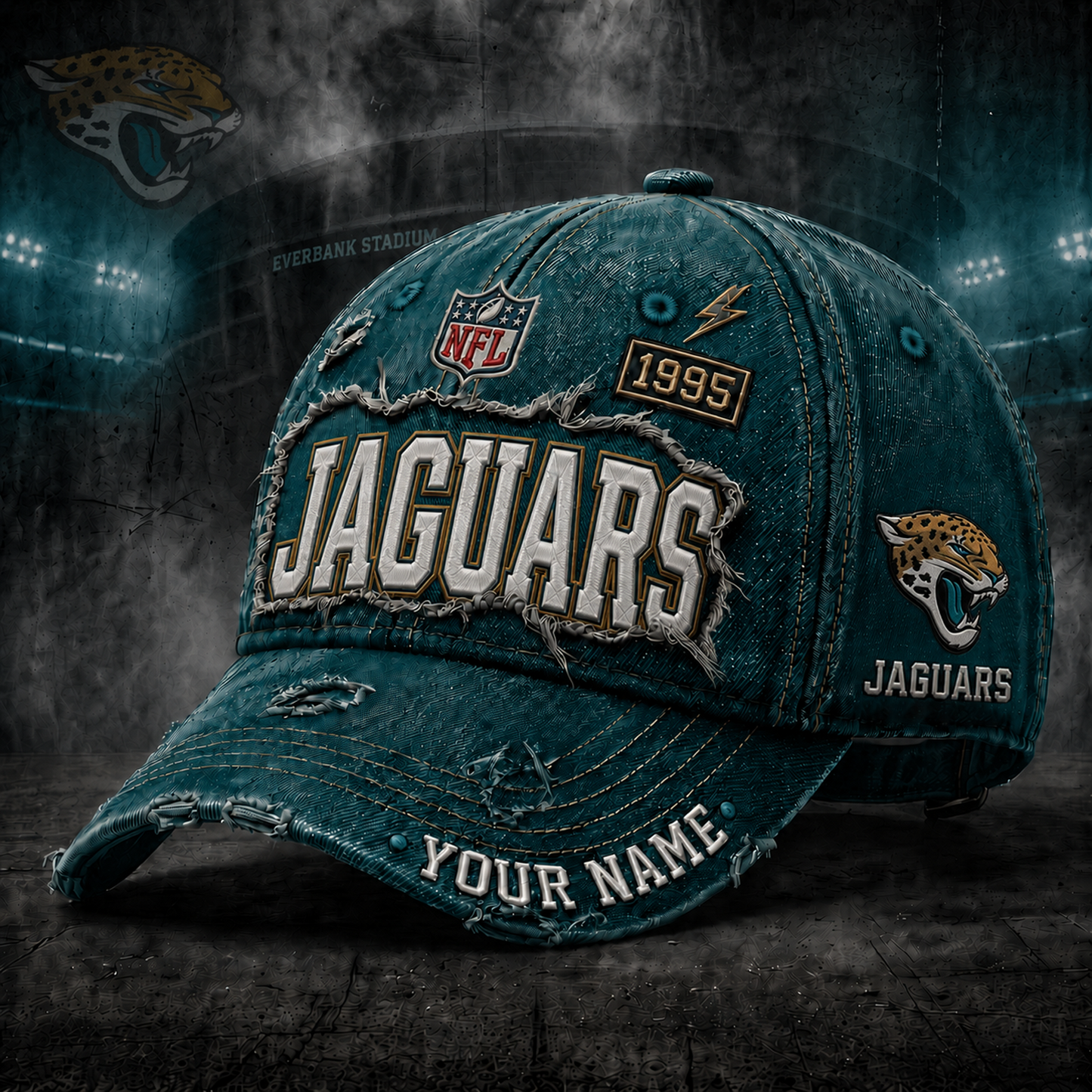 JAC x NFL Premium Cap