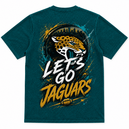 JAC x NFL Premium Fan For Life 3D Shirt