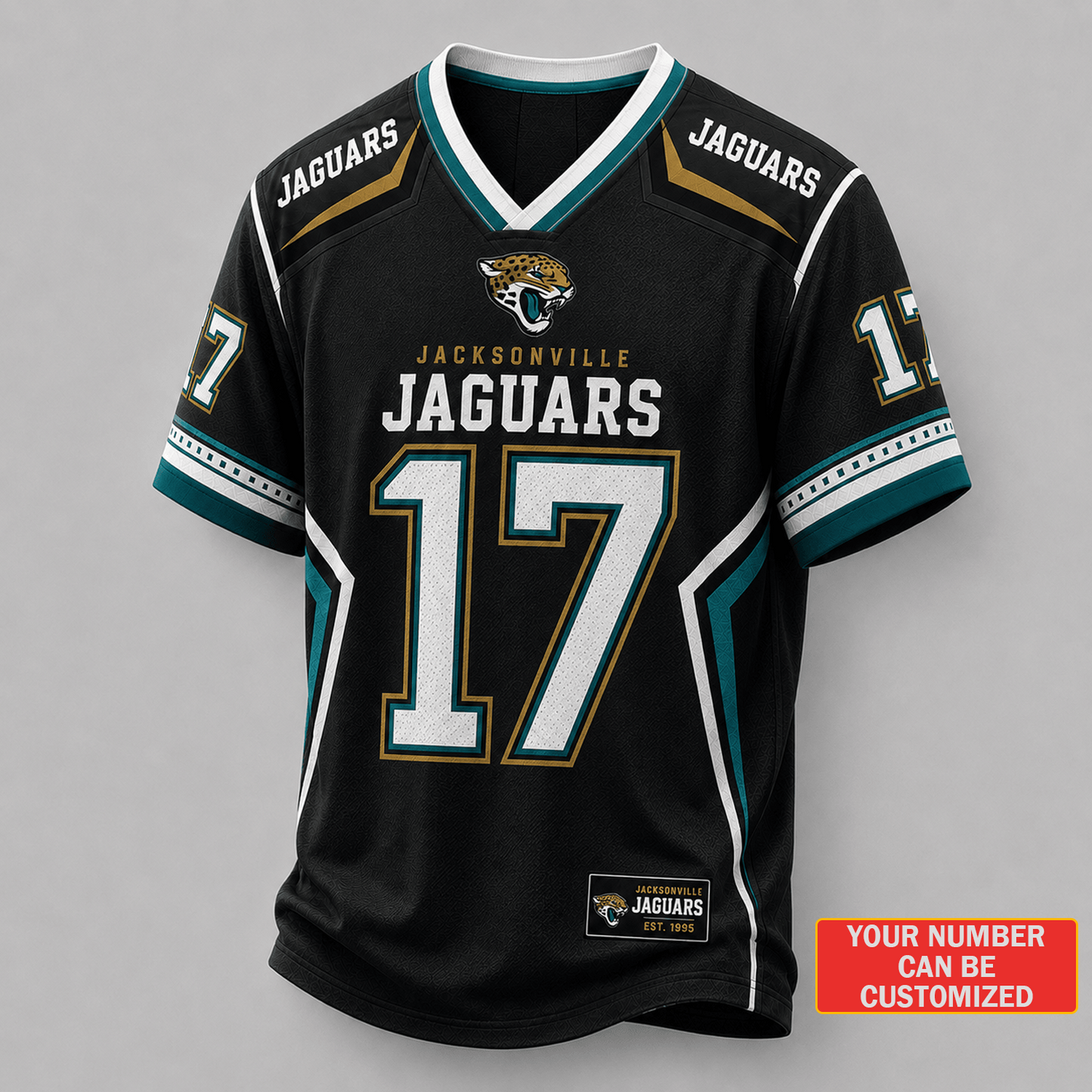 JAC x NFL Premium Jersey