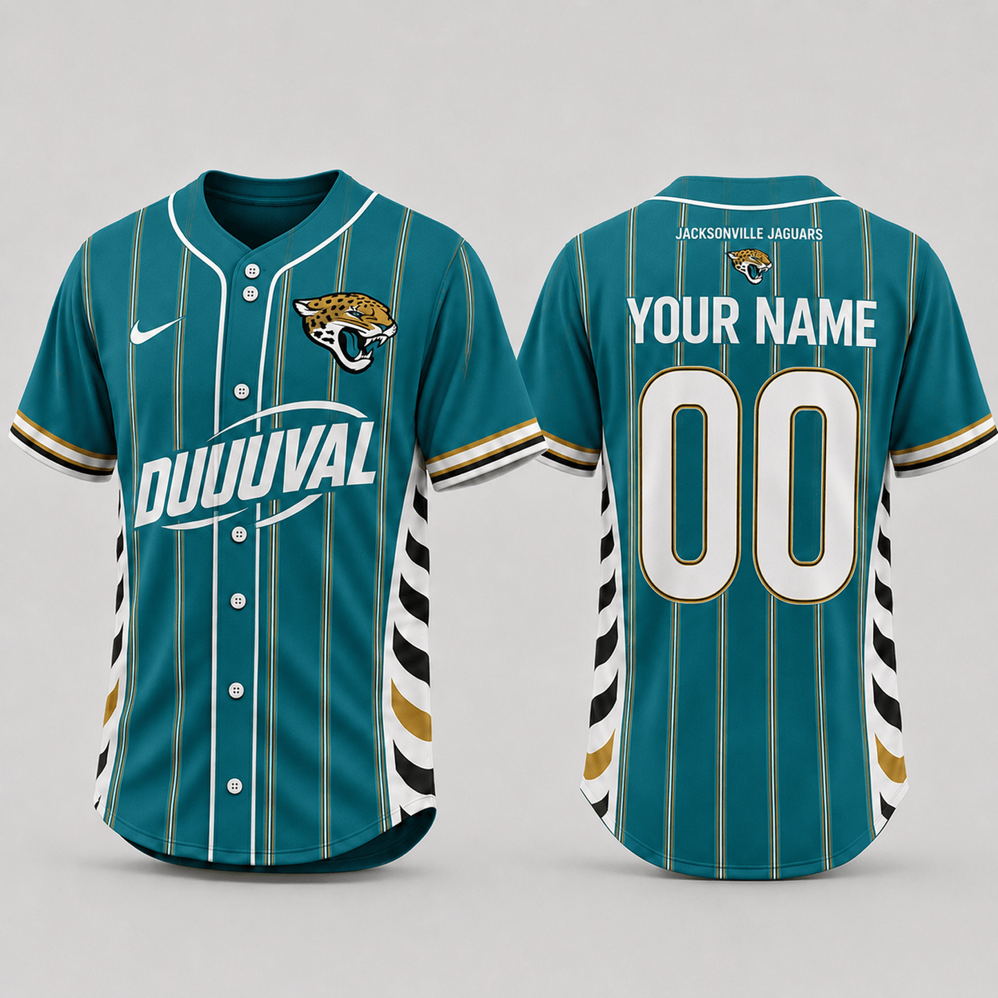 JAC x NFL Premium Jersey Shirt