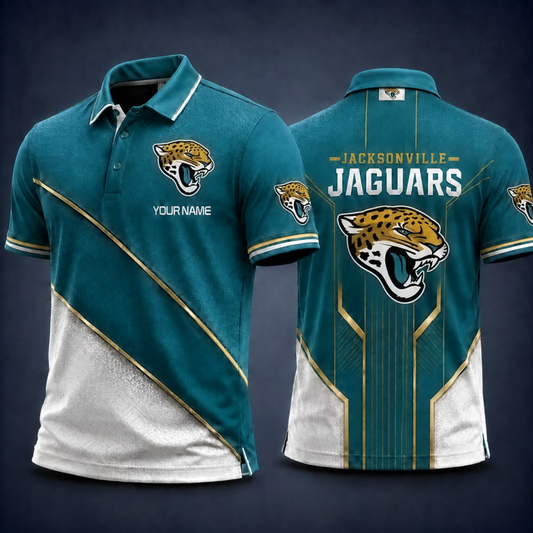JAC x NFL Premium Polo Shirt