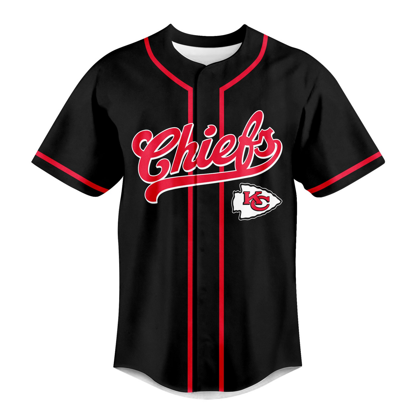 KC x NFL God First, Family Second ƒ?? Faith & Brotherhood Football Jersey