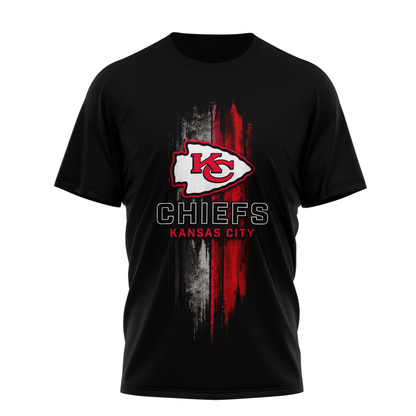 KC x NFL Premium Police Tribute Team 3D Shirt