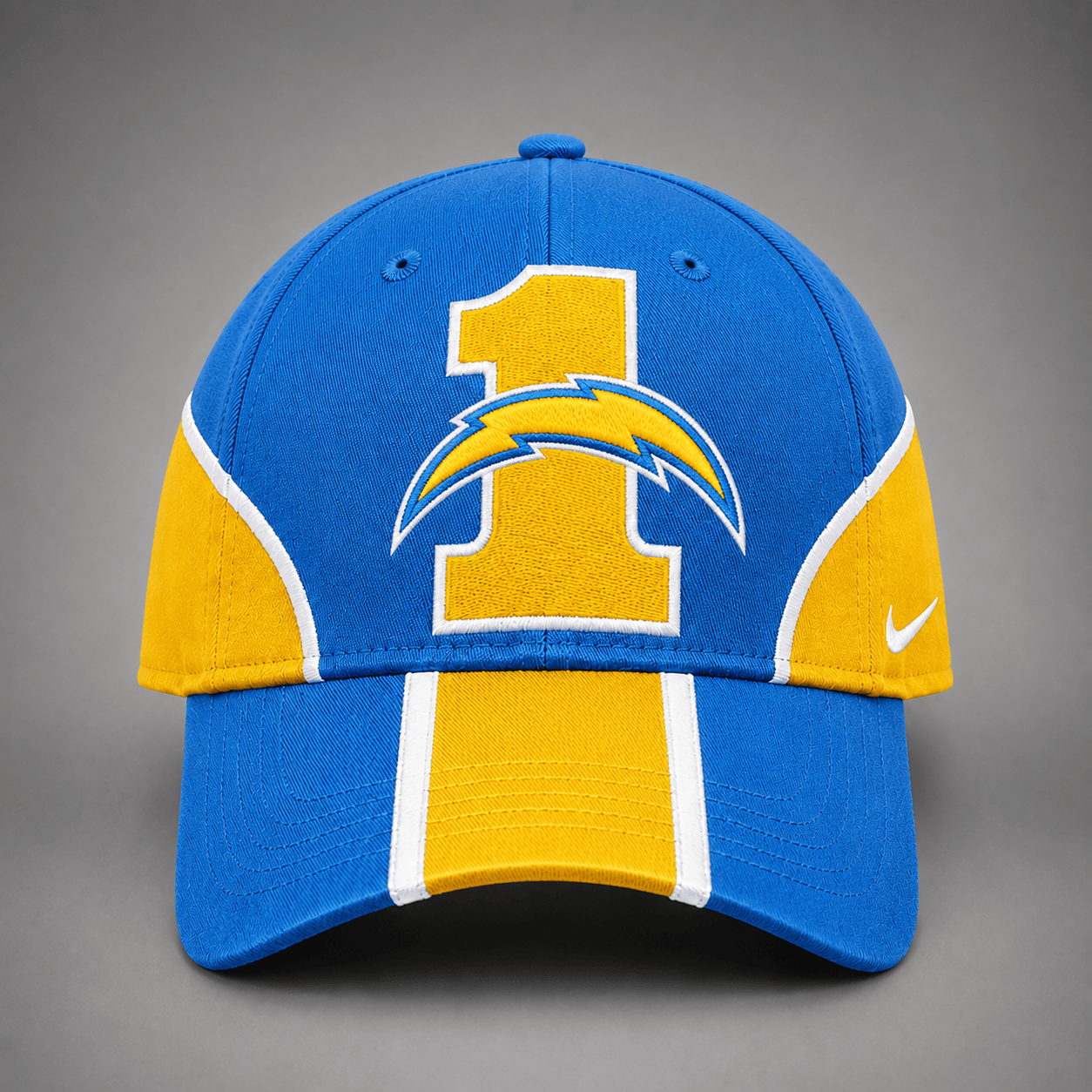 LAC Premium NFL Performance Baseball Cap