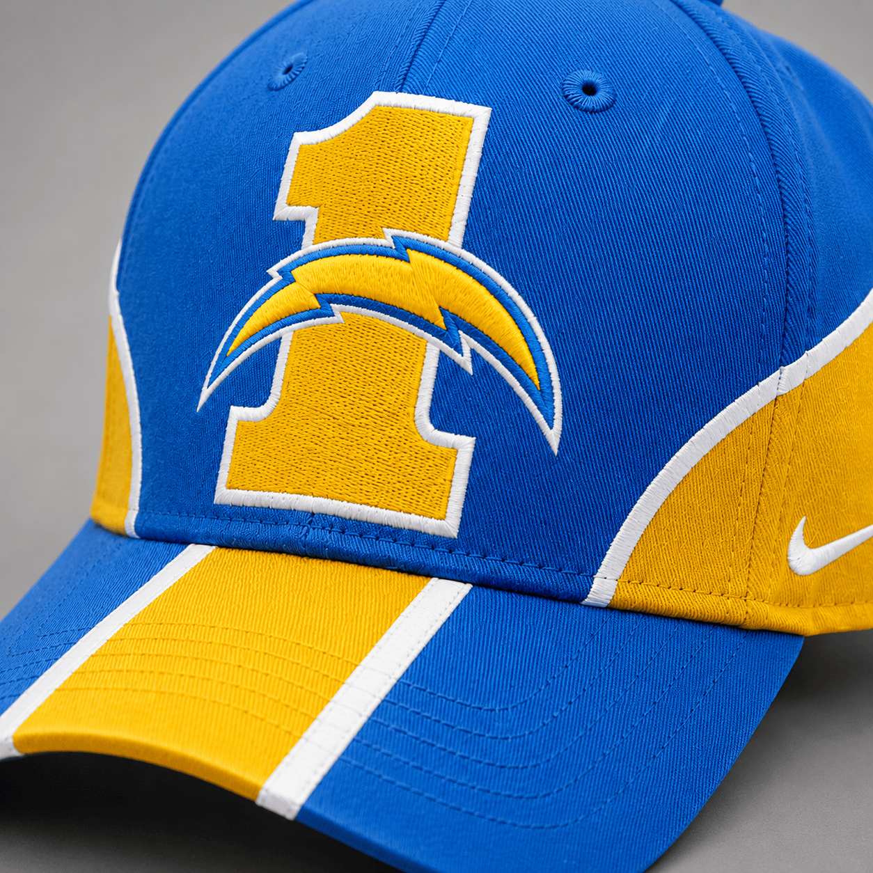 LAC Premium NFL Performance Baseball Cap