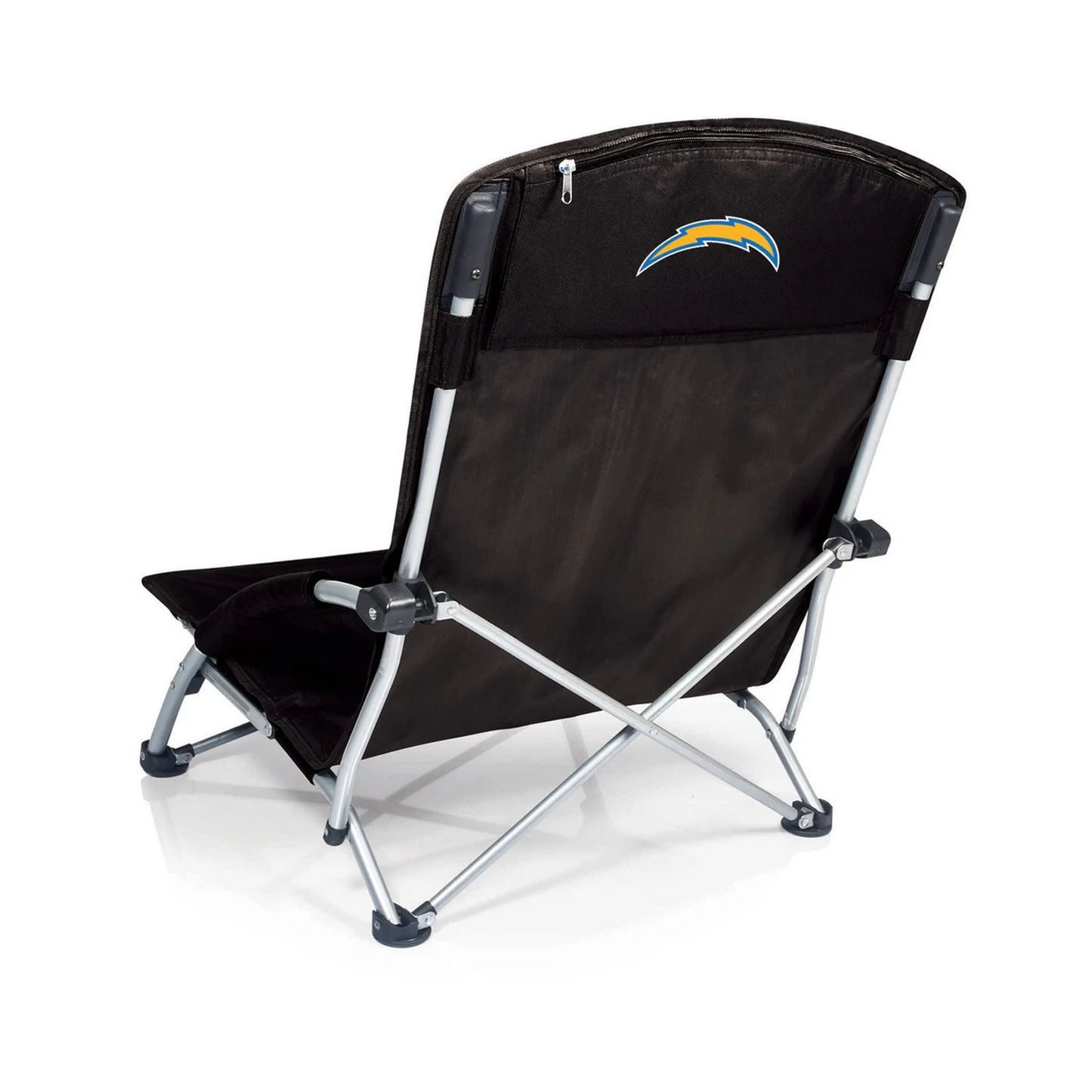 LAC x NFL Black Tranquility Beach Chair