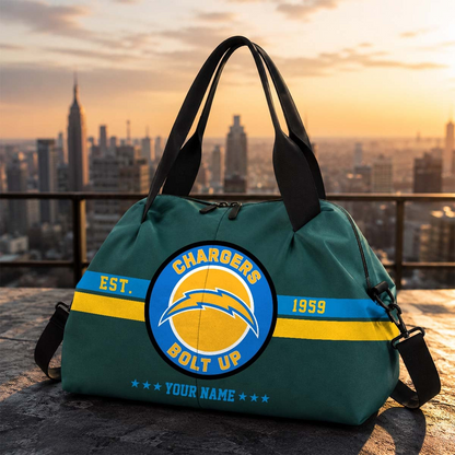 LAC x NFL Gym Bag