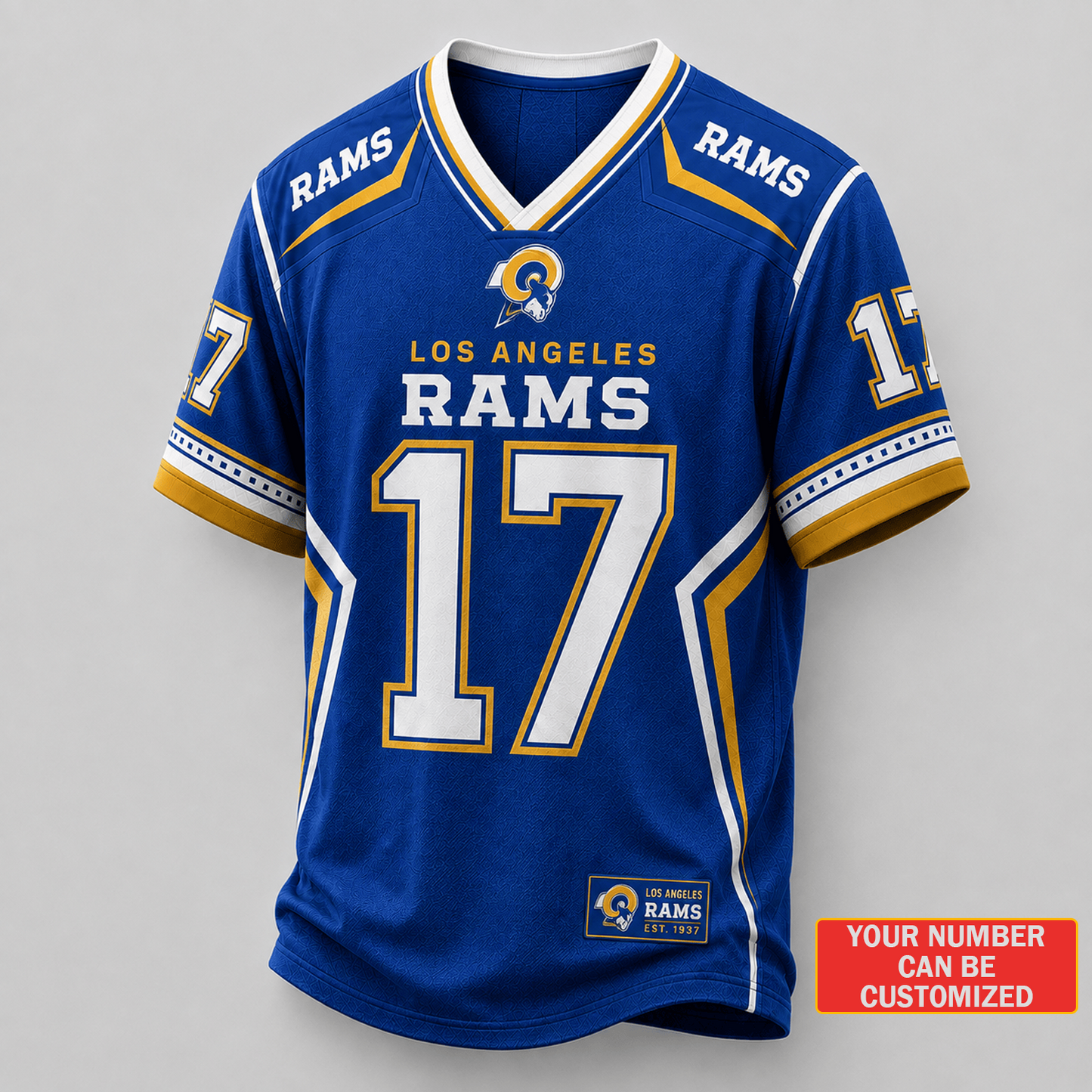 LAR x NFL Premium Jersey