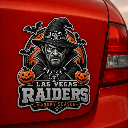 LV x NFL Halloween Edition Car Namge Badge