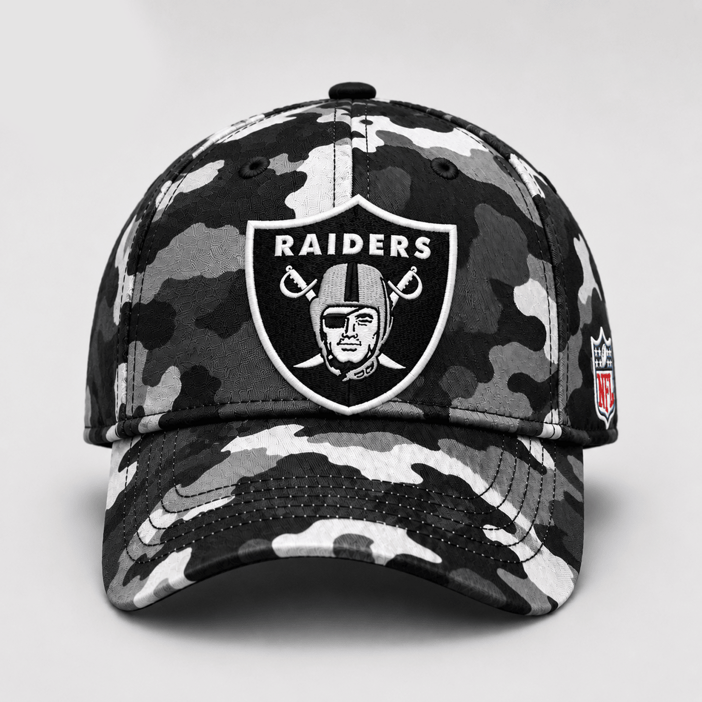 LV x NFL Premium Camo Game Day Cap