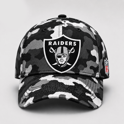 LV x NFL Premium Camo Game Day Cap