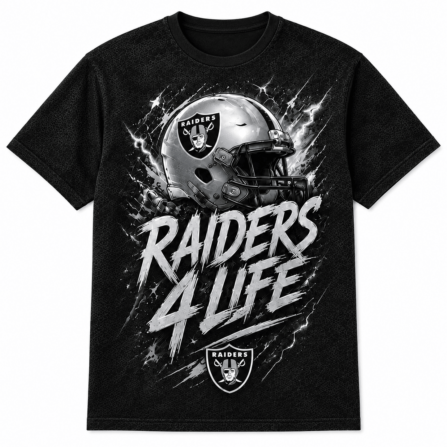 LV x NFL Premium Fan For Life 3D Shirt