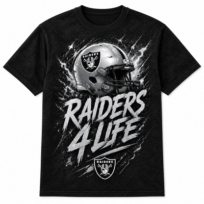 LV x NFL Premium Fan For Life 3D Shirt