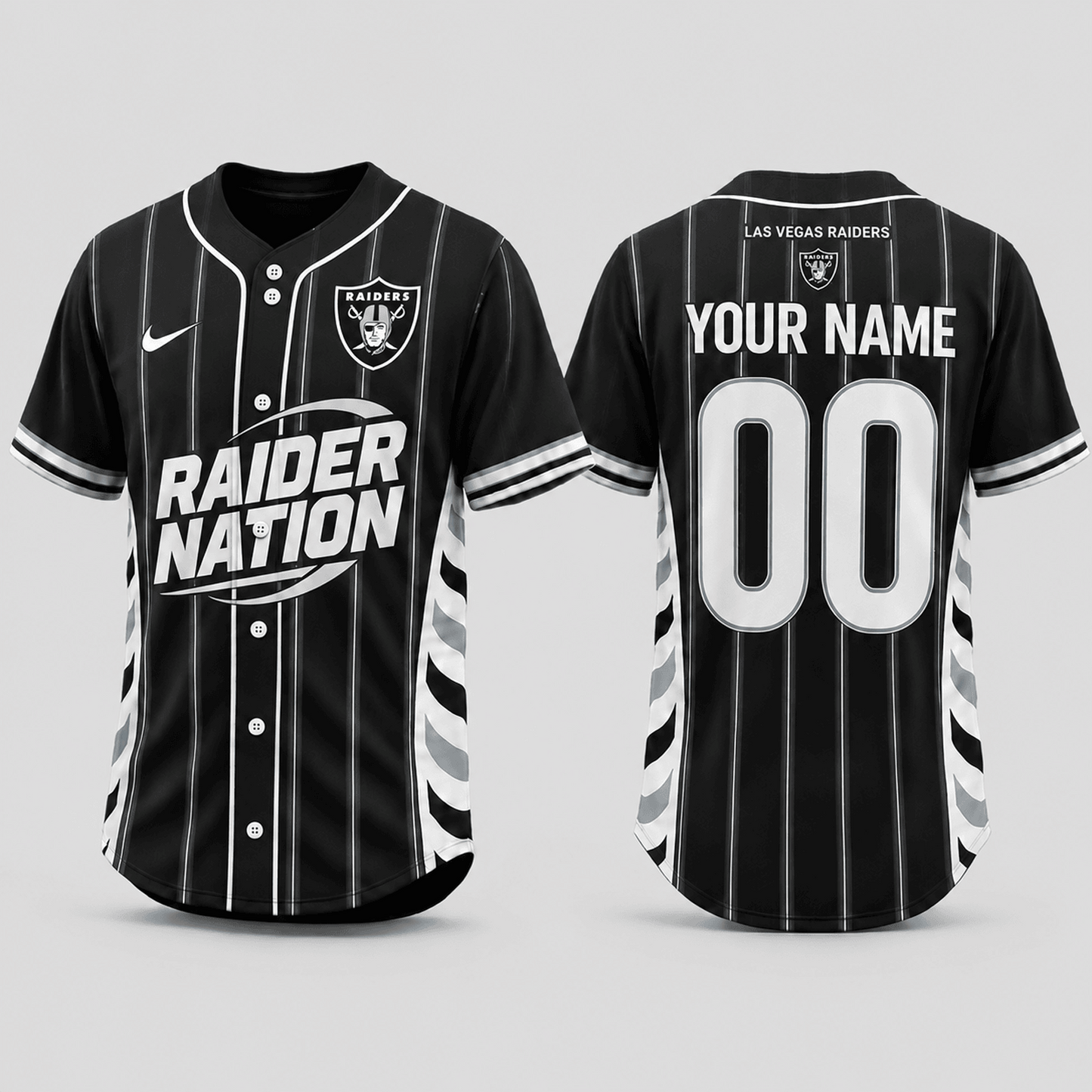 LV x NFL Premium Jersey Shirt