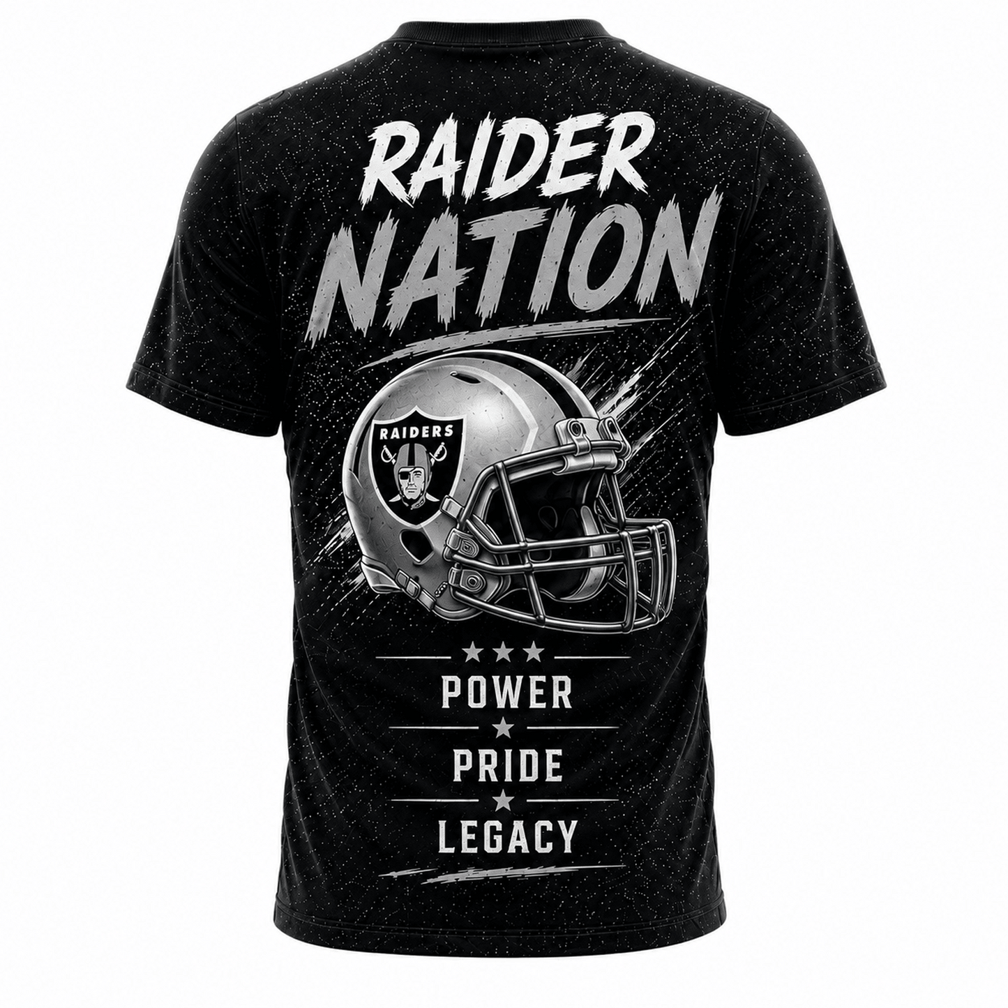 LV x NFL Premium Skyline Pride Football T-Shirt