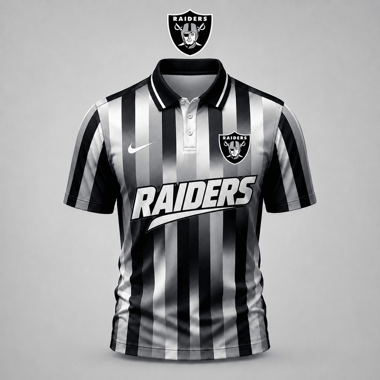 LV x NFL Premium Team Polo Shirt For Men Football