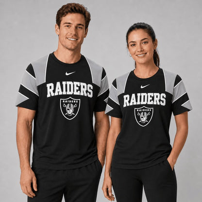 LVR Premium NFL Game Day Spirit Vintage Graphic Tee Tailgate T-Shirt