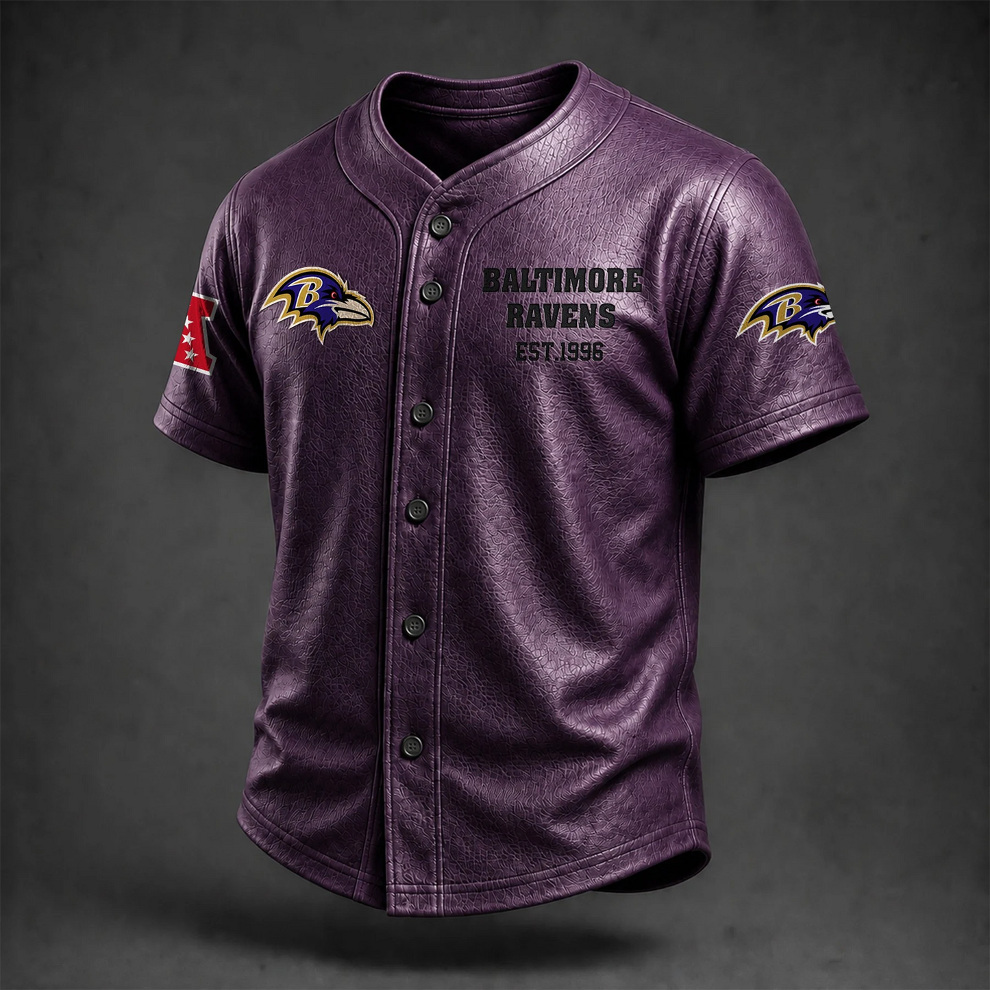 Legacy Edition BAL x NFL Jersey