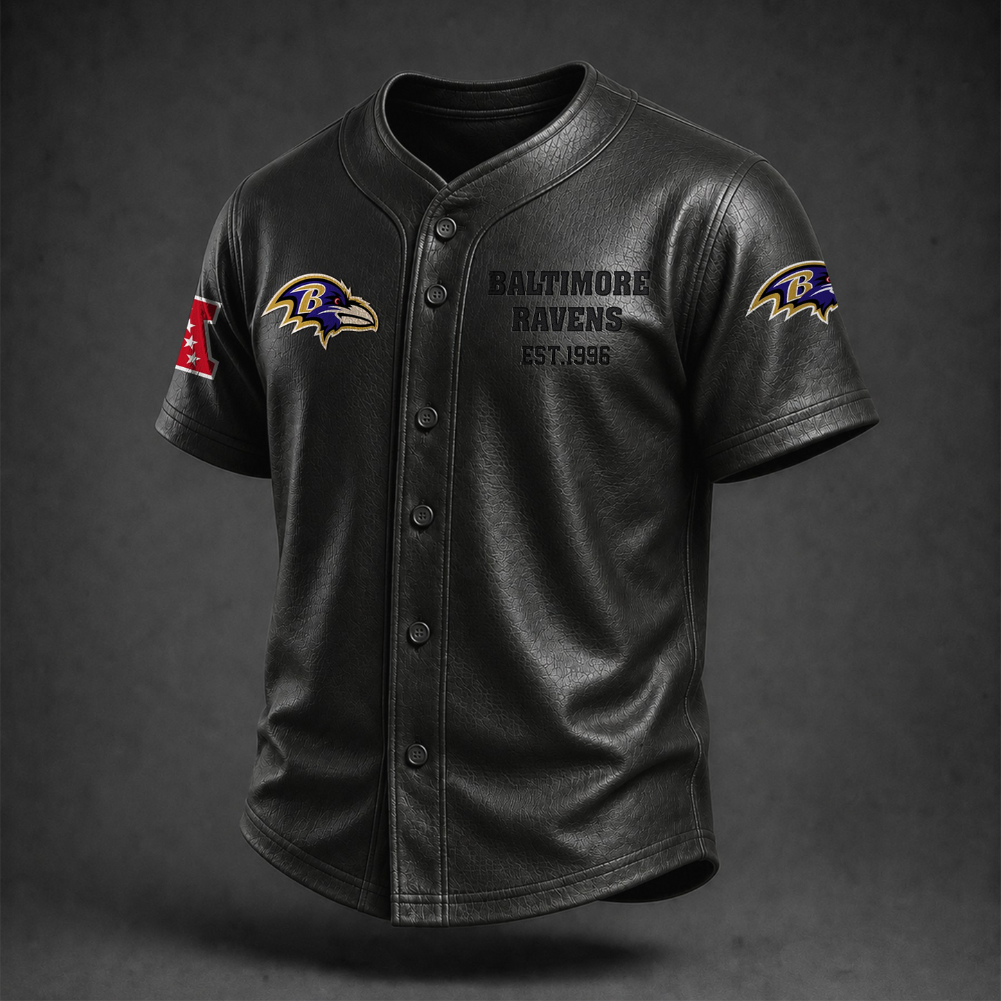 Legacy Edition BAL x NFL Jersey
