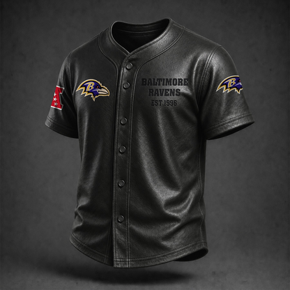 Legacy Edition BAL x NFL Jersey