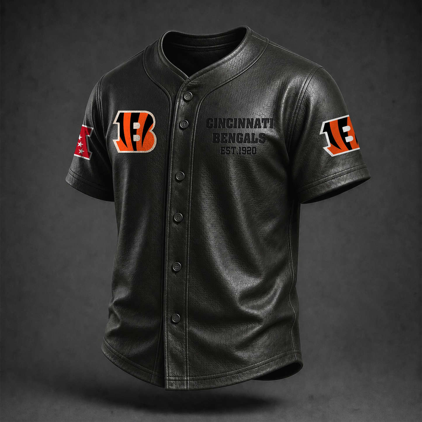 Legacy Edition CIN x NFL Jersey