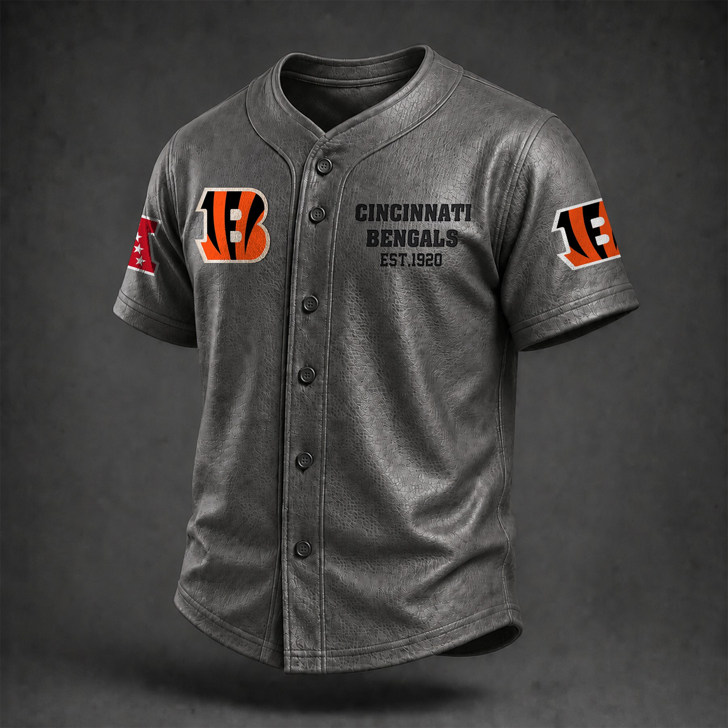 Legacy Edition CIN x NFL Jersey