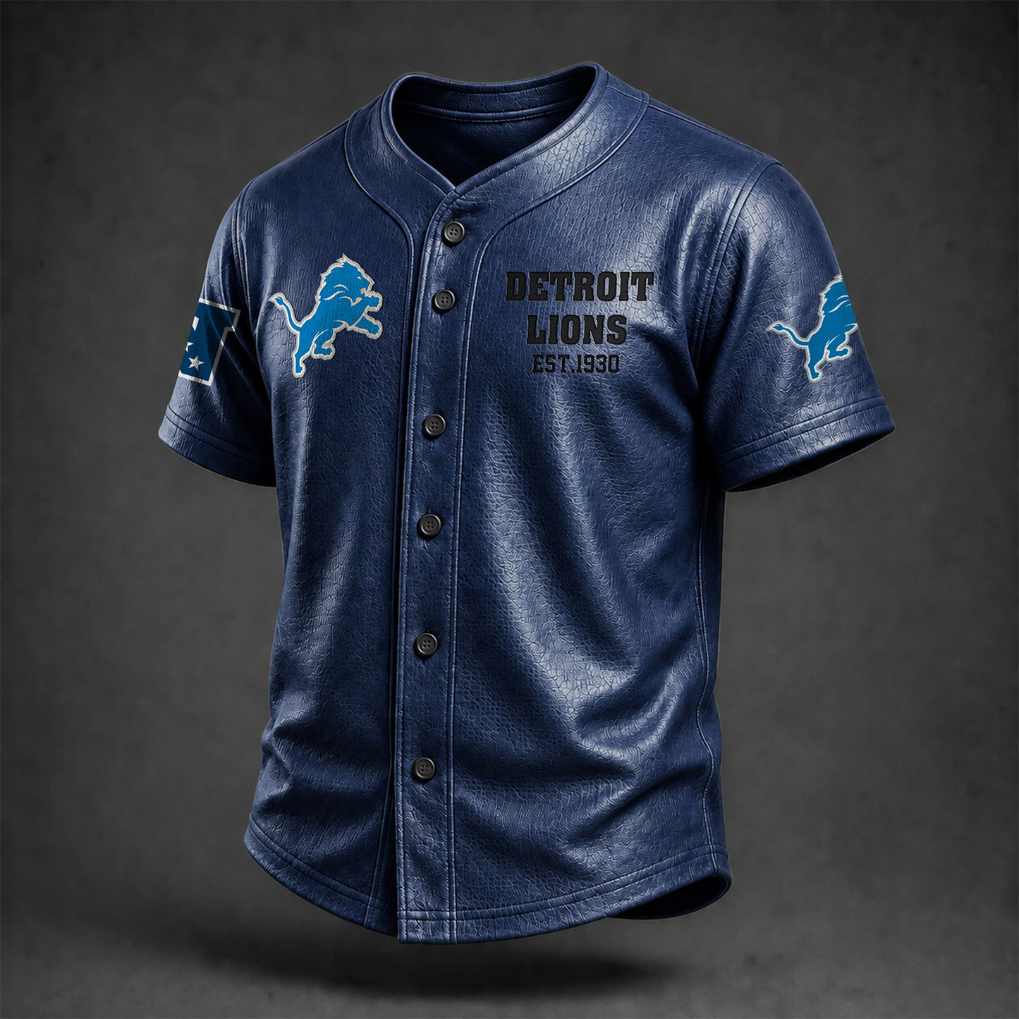 Legacy Edition DET x NFL Jersey